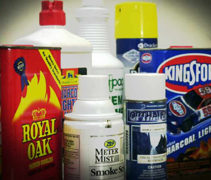 Inhalants And Their Effects